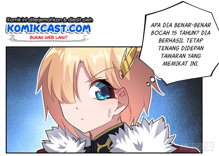 I Picked Up a Demon Lord as a Maid Chapter 30 Bahasa Indonesia